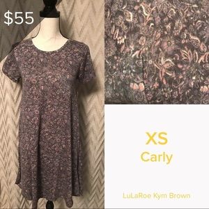 LuLaRoe Carly dress